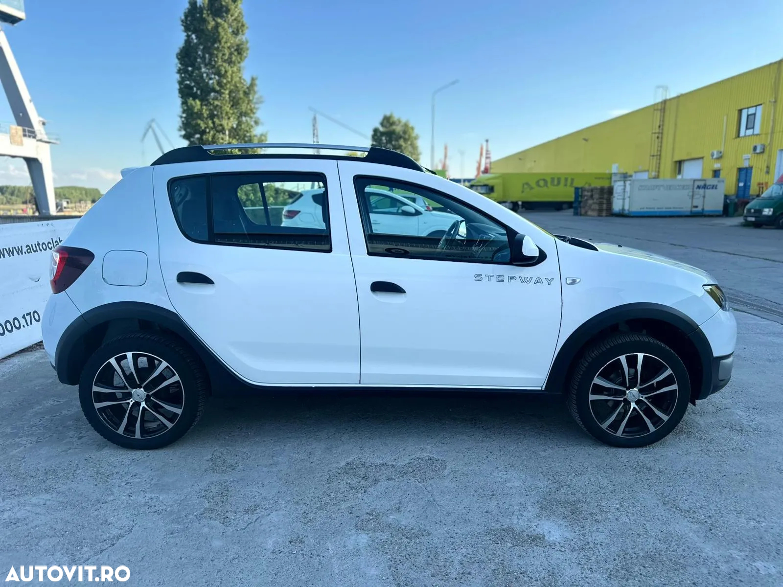 Dacia Sandero Stepway 0.9 TCe Ambiance - 5