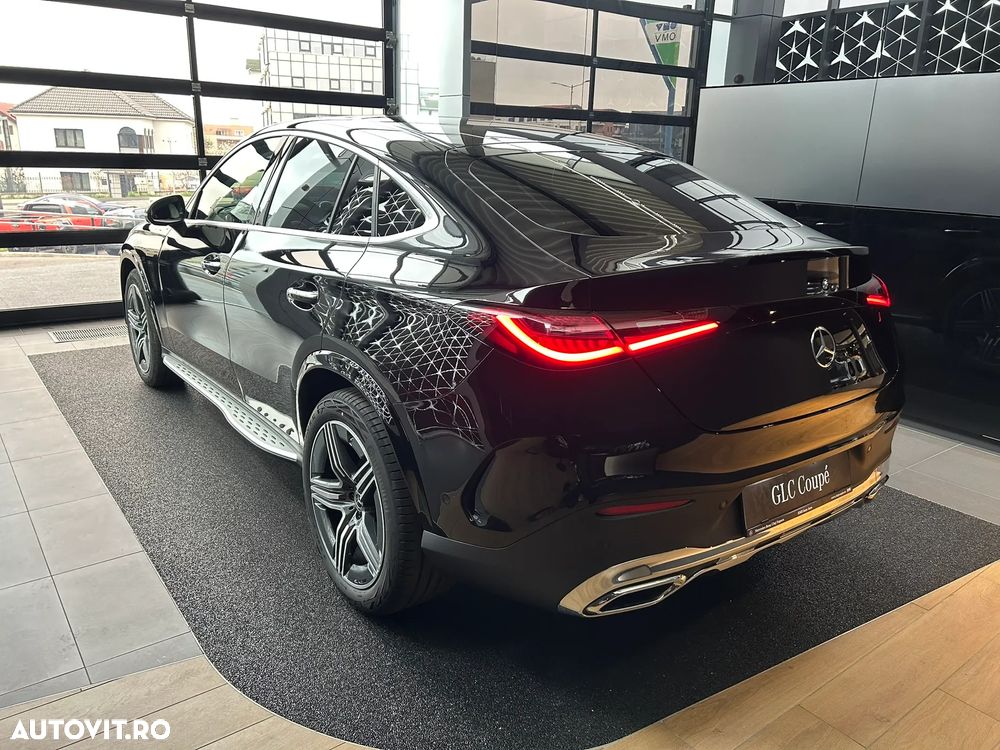 Mercedes-Benz GLC 200 4MATIC MHEV - 7