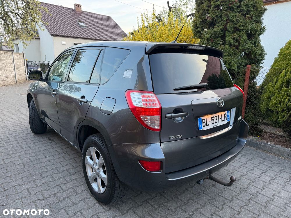 Toyota RAV4 2.2 D-4D 4x4 Automatik Life - 4