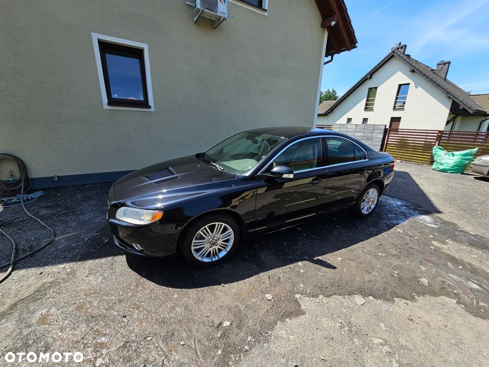 Volvo S80 4.4 V8 Momentum - 3