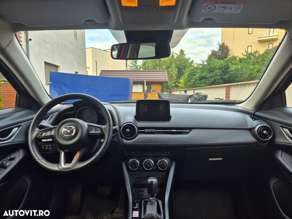 Mazda CX-3 G121 4x2 AT Attraction - 9