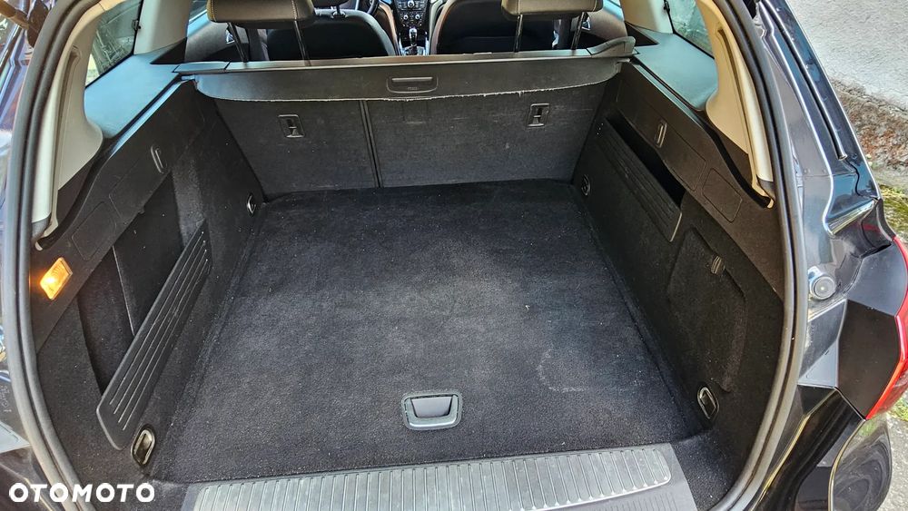 Opel Astra 1.4 Turbo ecoFLEX Start/Stop Exklusiv - 14