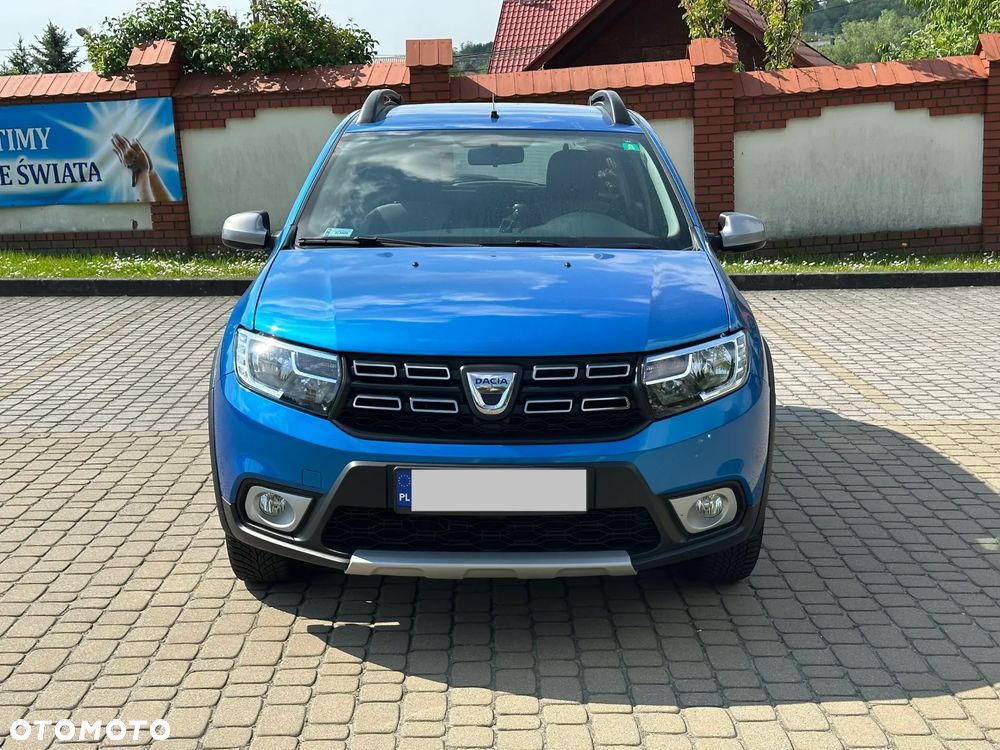 Dacia Sandero Stepway 0.9 TCe Laureate S&S - 1