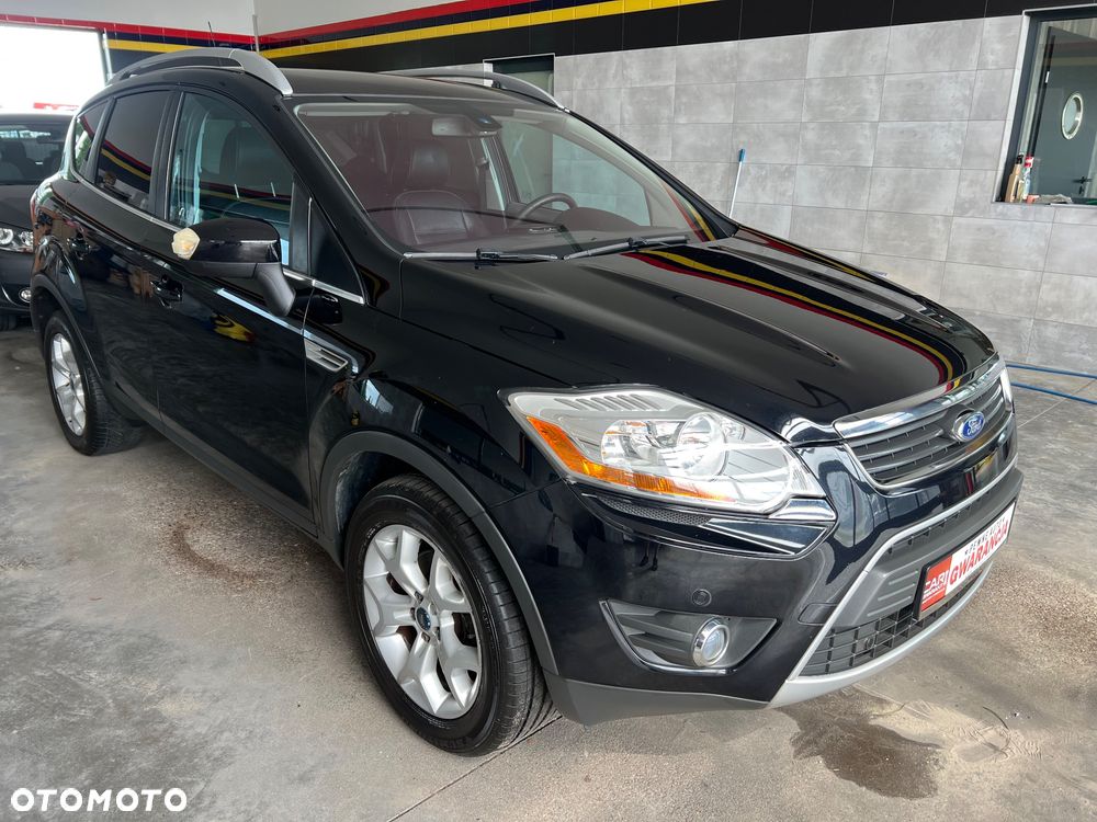 Ford Kuga - 2