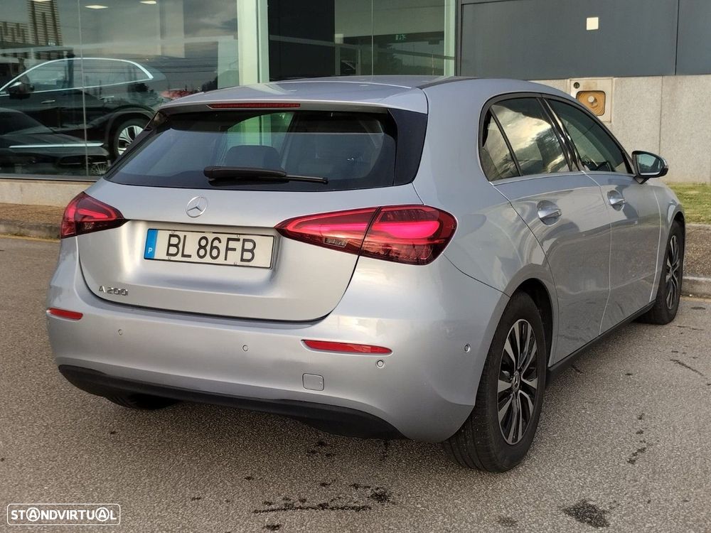 Mercedes-Benz A 200 Standard - 9