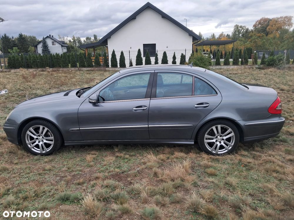 Mercedes-Benz Klasa E - 10