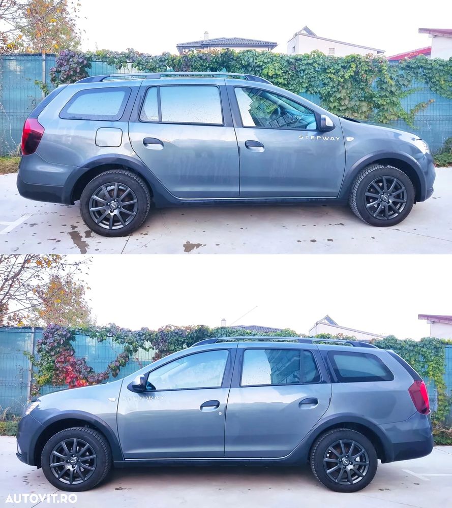 Dacia Logan 1.5 dCi Stepway - 4