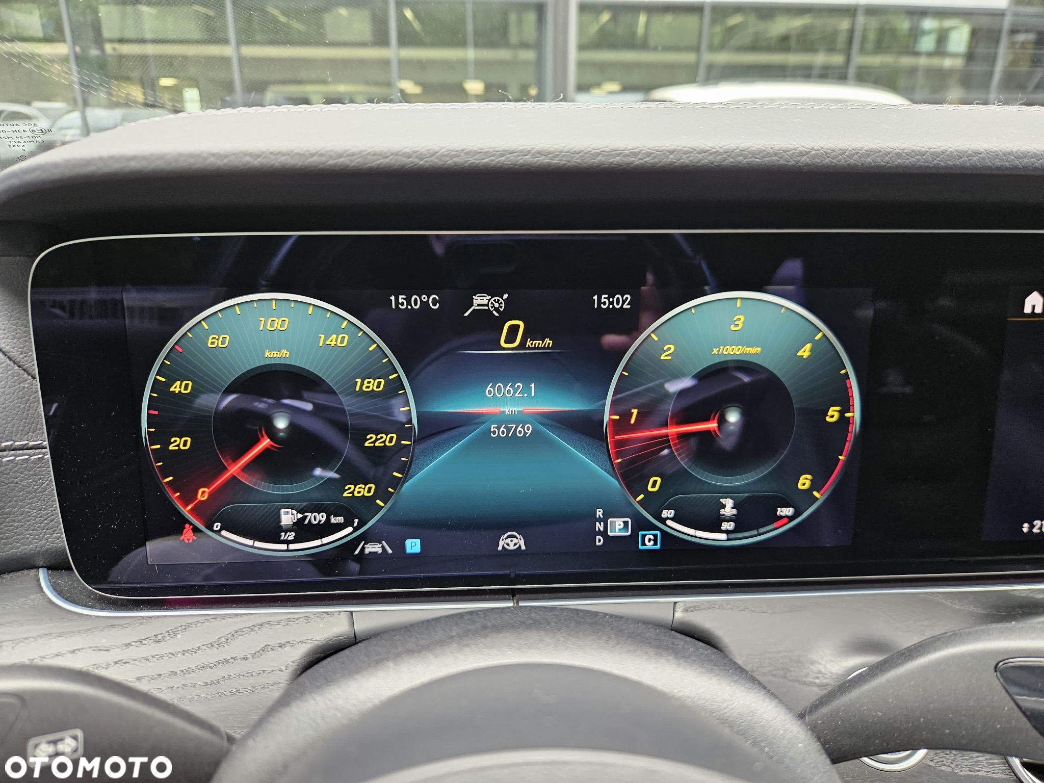 Mercedes-Benz Klasa E 200 d Business Edition - 16