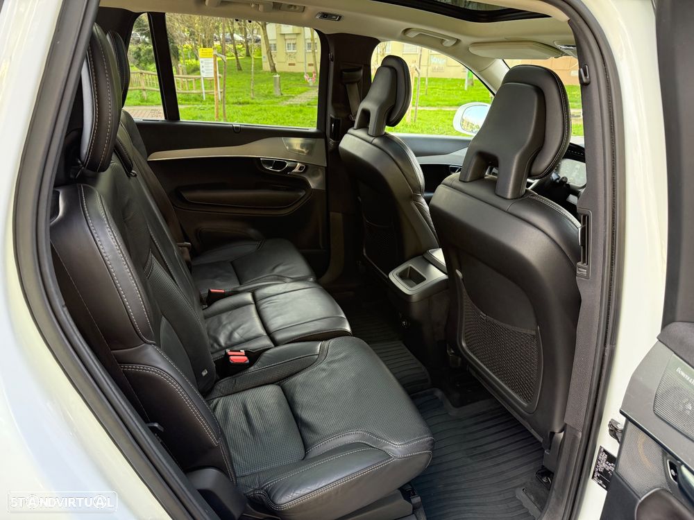 Volvo XC 90 2.0 D5 Inscription AWD - 41