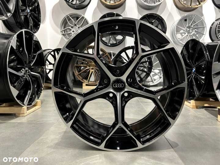 Felgi aluminiowe 20 5x112 Audi A4 A5 A6 C7 C8 A7 Skoda Superb Fancy