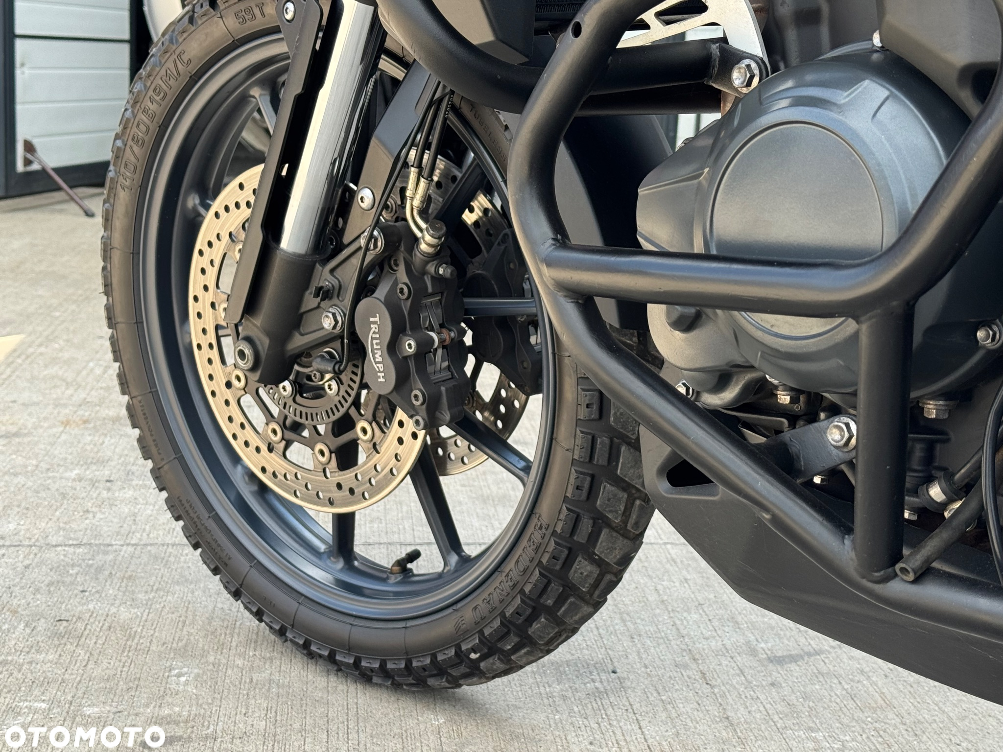 Triumph Tiger - 21