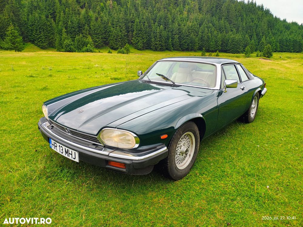 Jaguar XJS - 1