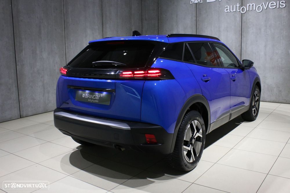 Peugeot 2008 - 12