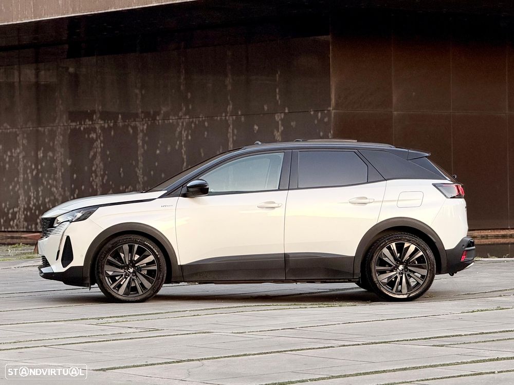 Peugeot 3008 1.6 Hybrid GT Pack e-EAT8 - 24