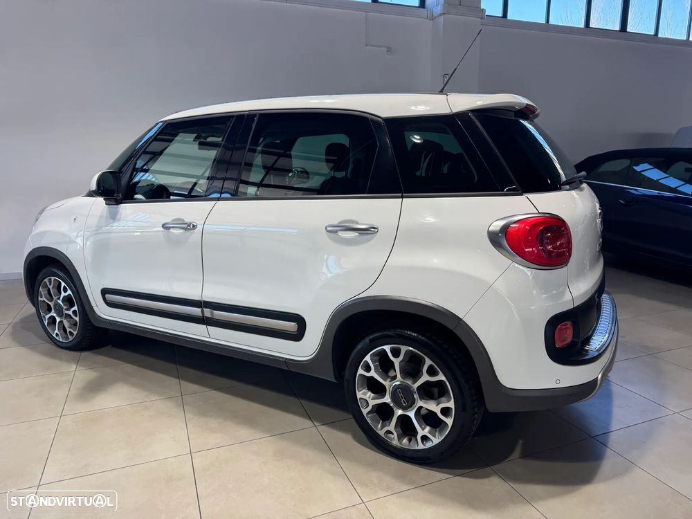 Fiat 500L 1.3 MJ Lounge - 5