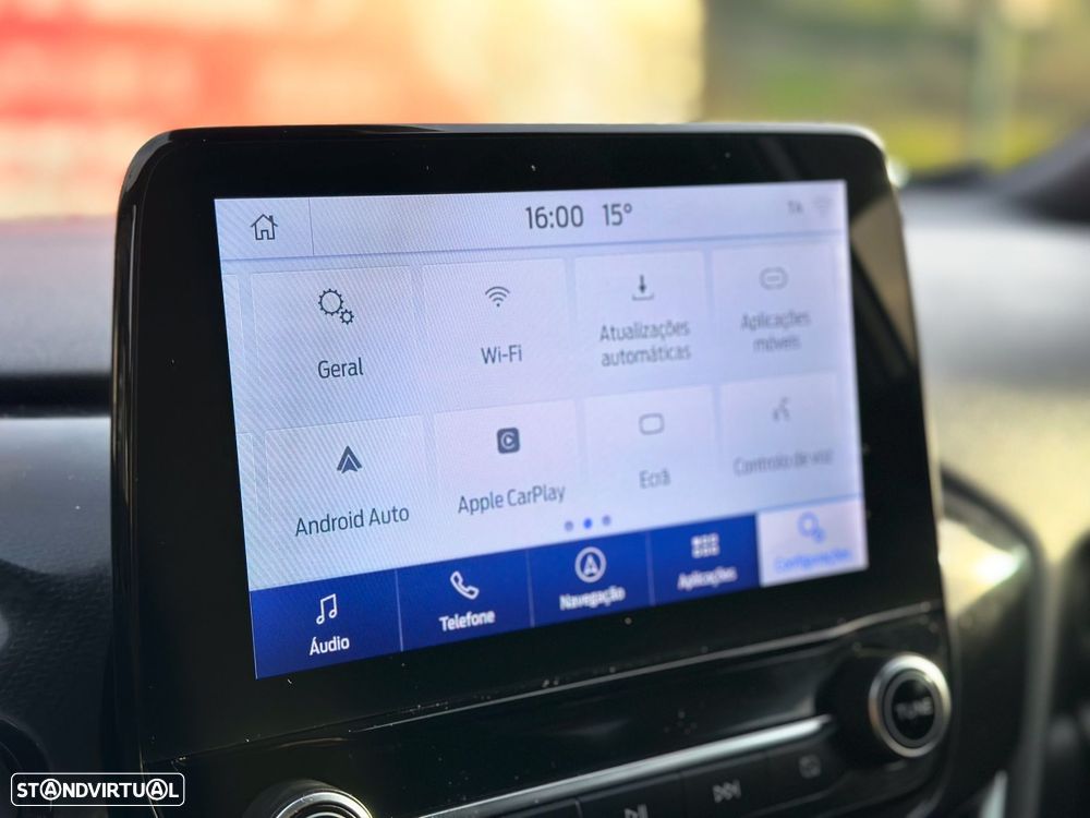 Ford Puma 1.0 EcoBoost MHEV ST-Line Aut. - 19