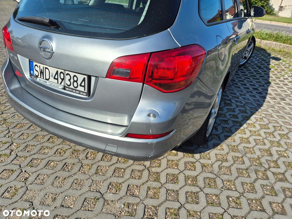 Opel Astra 1.4 Enjoy - 8