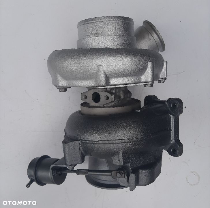 ORYGINALNA TURBOSPRĘŻARKA Scania  806709 SCANIA R/G 450 DC13107 - 2