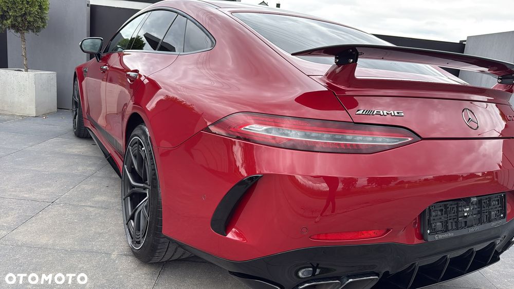 Mercedes-Benz AMG GT - 21