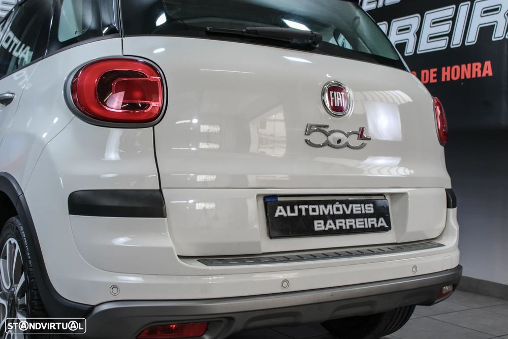 Fiat 500L 1.3 MJ City Cross - 34