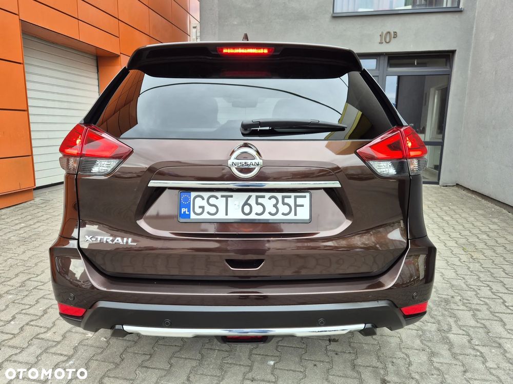 Nissan X-Trail 2.0 dCi Tekna Xtronic 2WD - 13