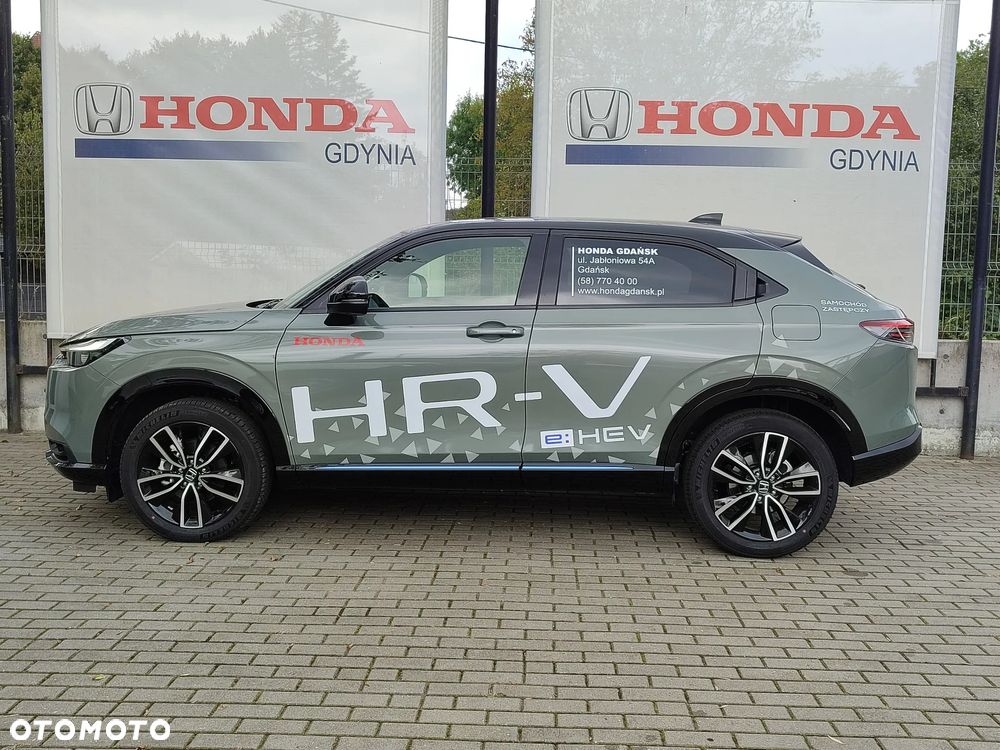 Honda HR-V 1.5 i-MMD Advance Style Plus CVT - 5