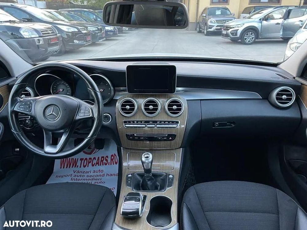 Mercedes-Benz C 220 (BlueTEC) d AMG Line - 5