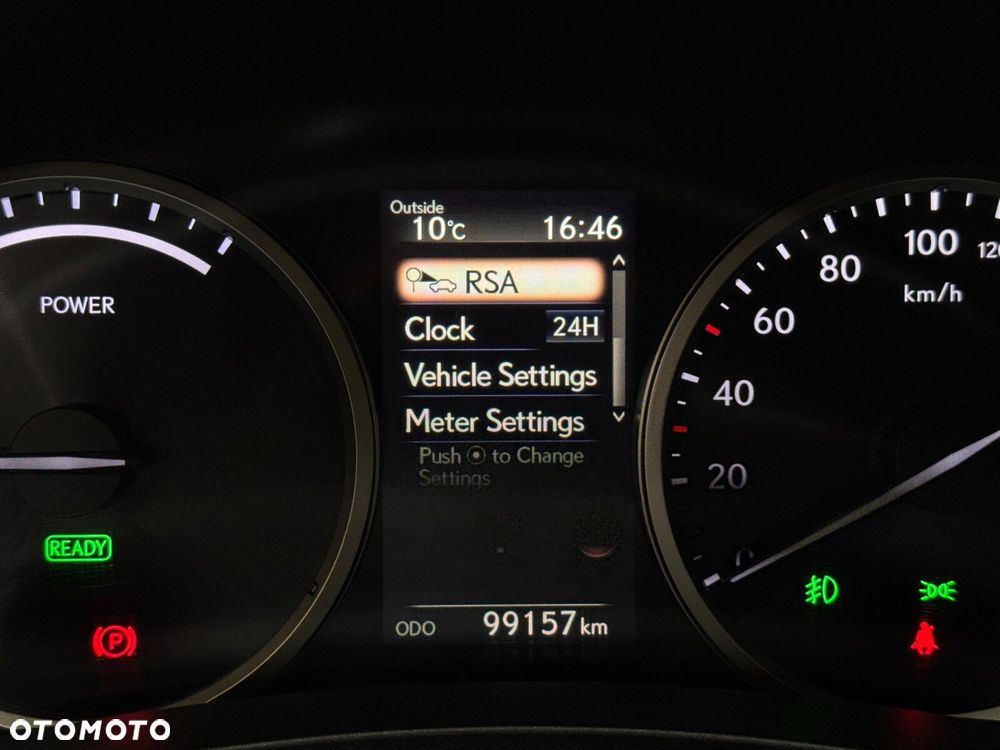 Lexus NX 300h Business Edition AWD - 34