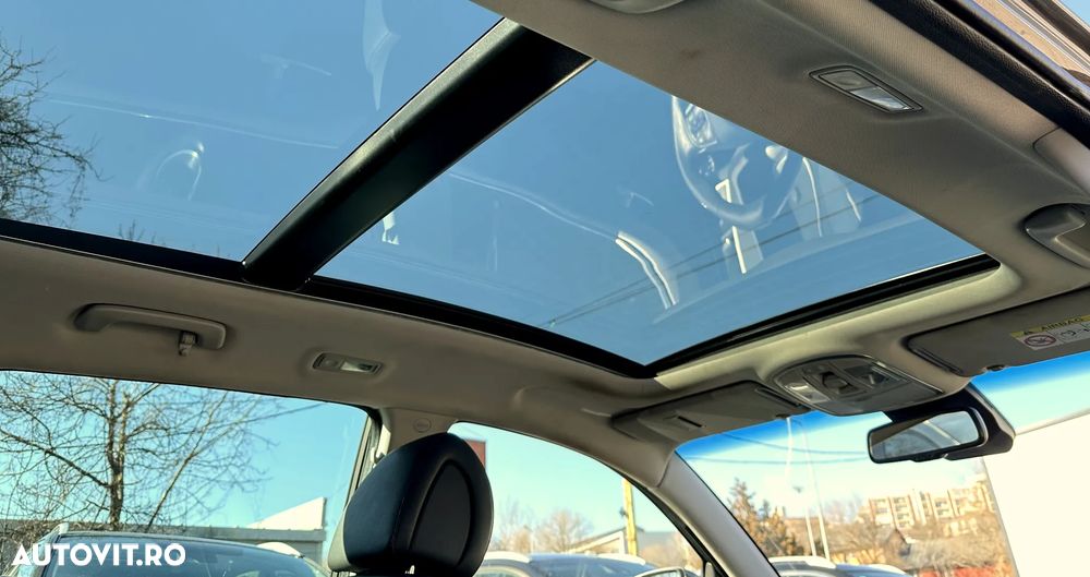 Hyundai Tucson 2.0 CRDI 4WD Automatik Intro Edition - 20