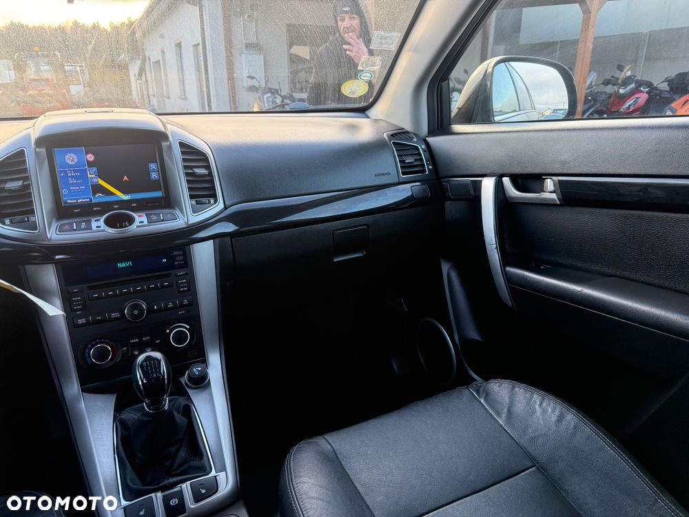 Chevrolet Captiva - 11