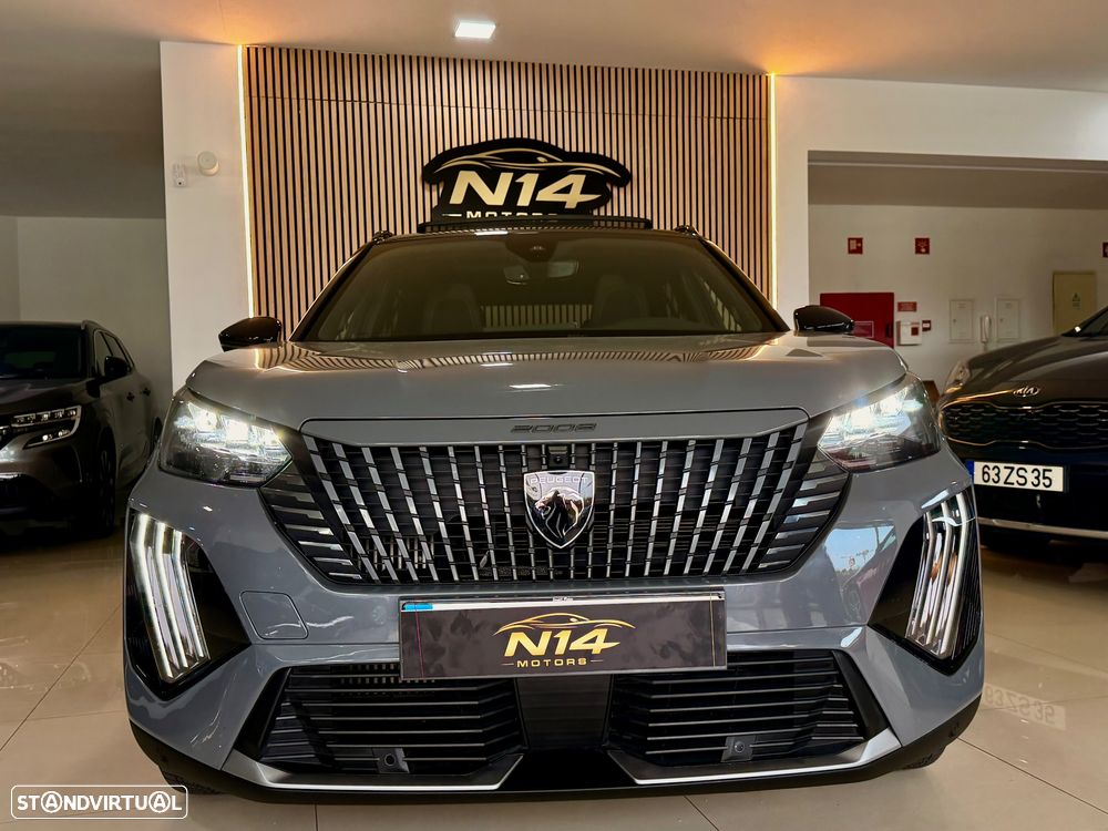 Peugeot 2008 PureTech 130 EAT8 GT - 2