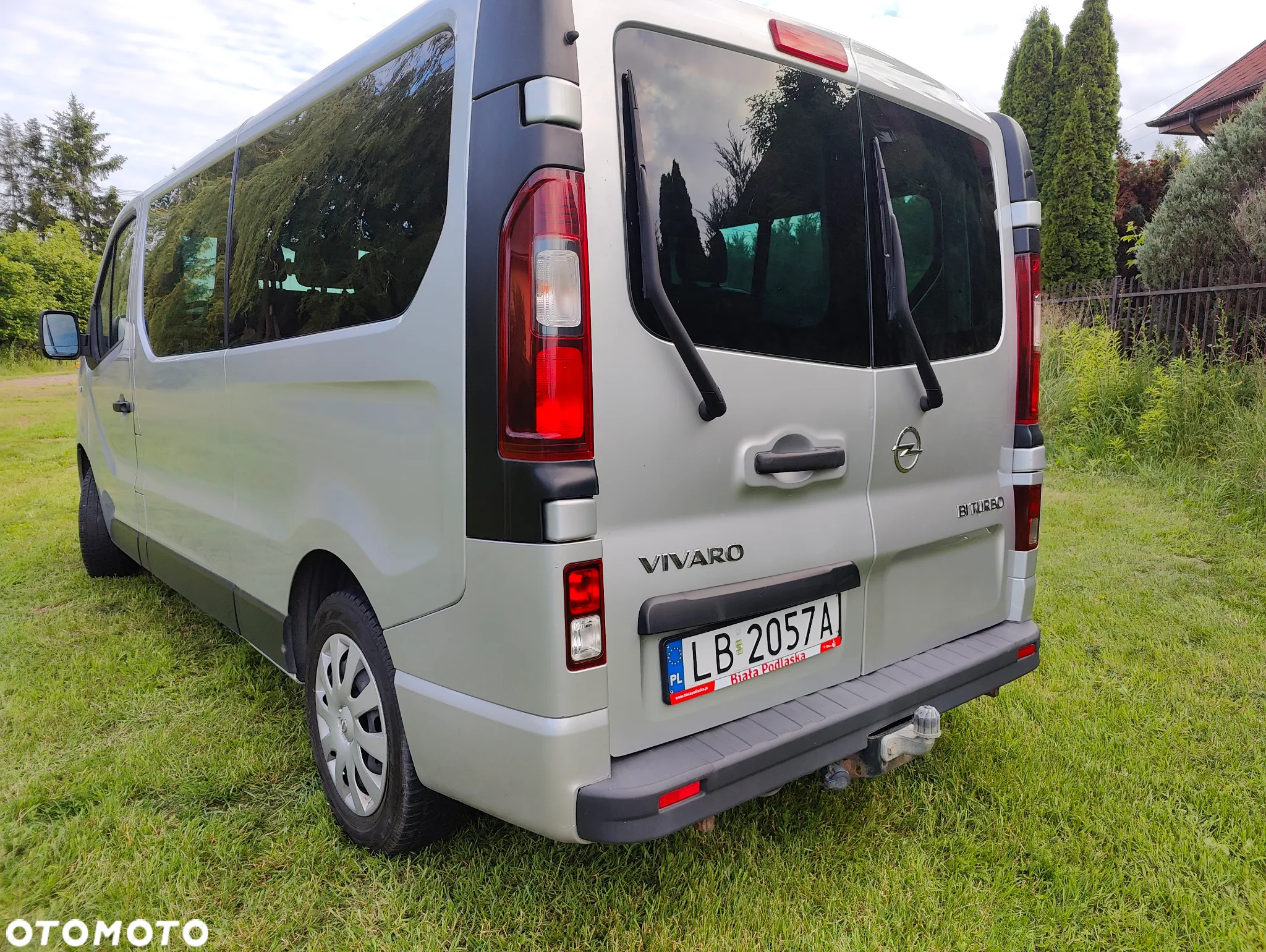 Opel Vivaro L2H1 2,9t Edition Elegance - 11