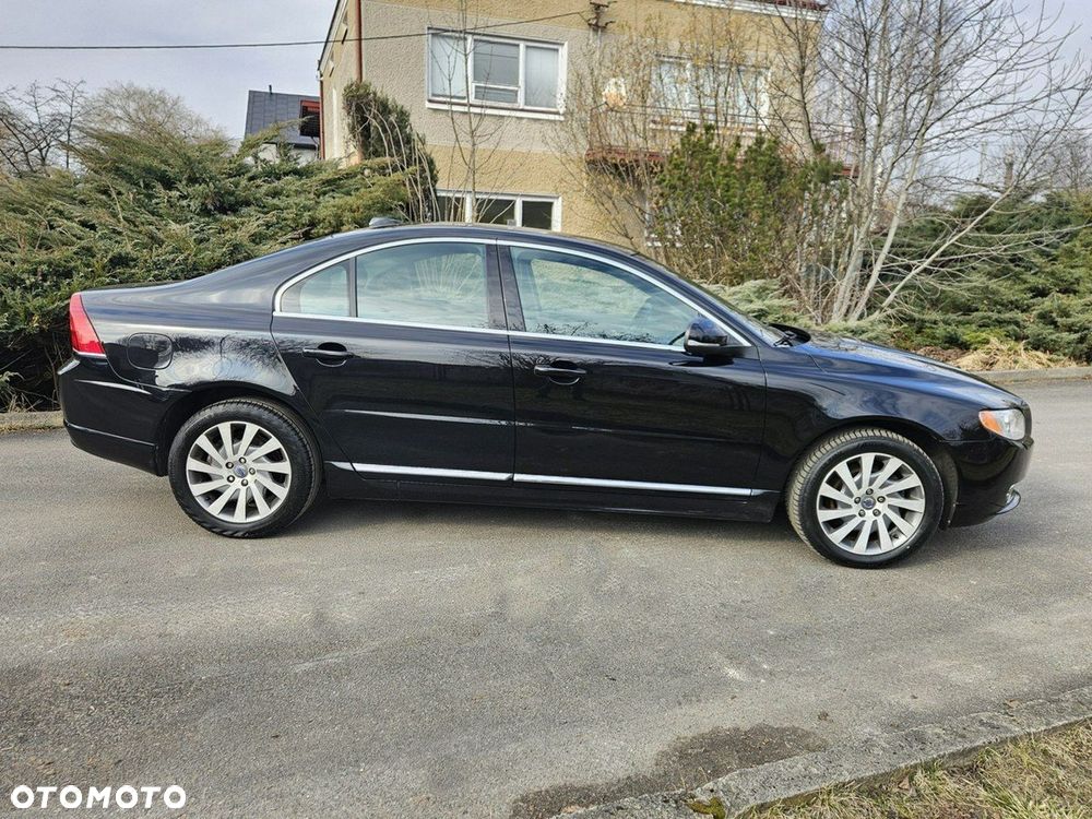 Volvo S80 - 2