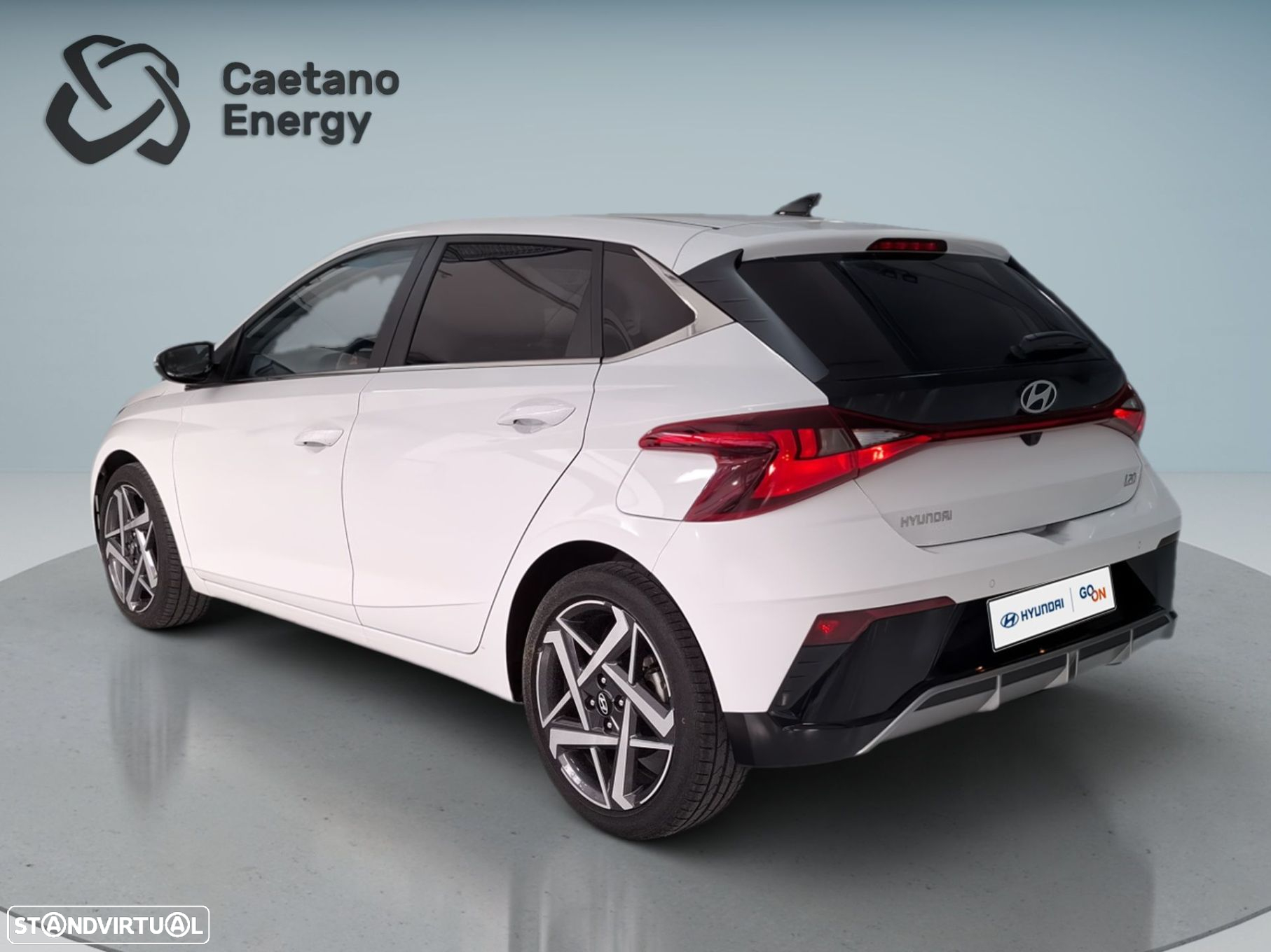 Hyundai i20 1.0 T-GDI Style - 5