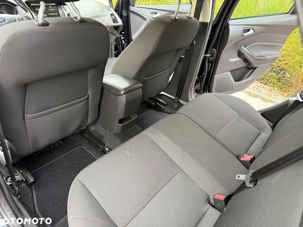 Ford Focus 1.5 TDCi Titanium - 24