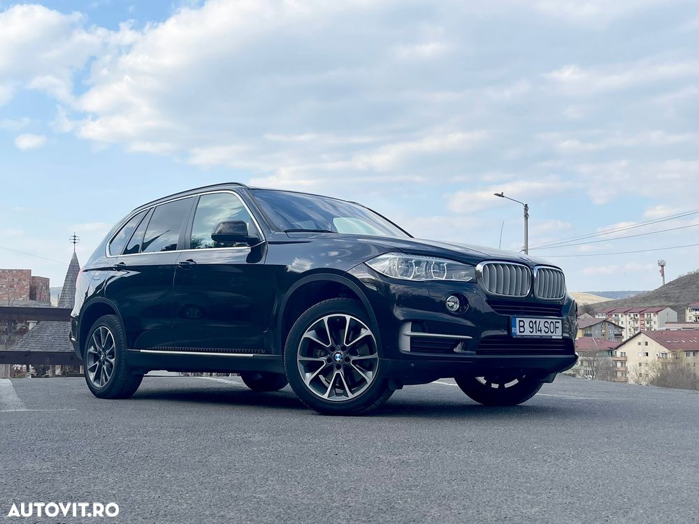 BMW X5 xDrive40d - 1