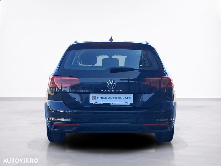 Volkswagen Passat - 6