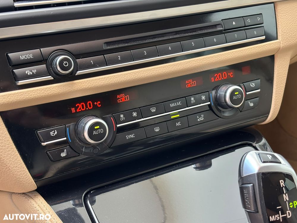 BMW Seria 5 520d xDrive Aut. - 17