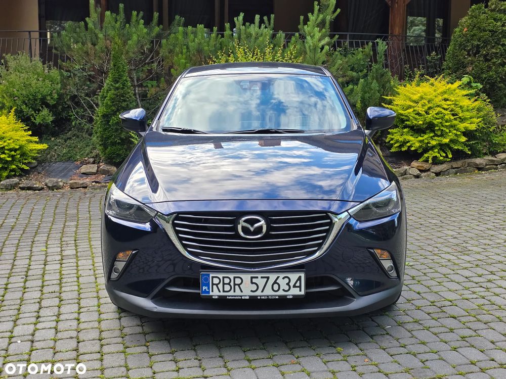 Mazda CX-3 SKYACTIV-D 105 FWD Exclusive-Line - 40