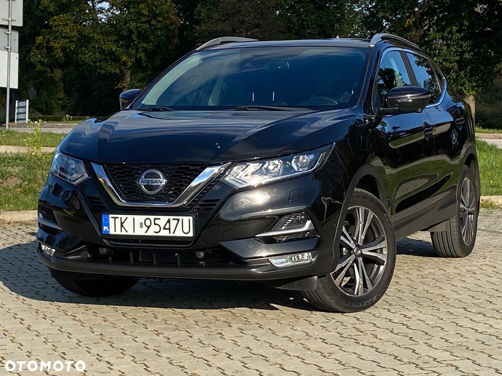 Nissan Qashqai 1.2 DIG-T Tekna Xtronic - 26