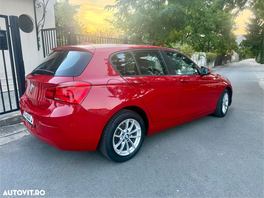 BMW Seria 1 116i Edition Metropolitan - 14