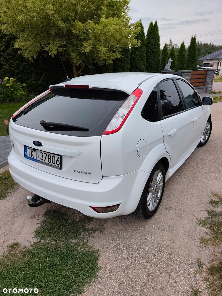 Ford Focus 1.6 TDCi Platinium X - 6