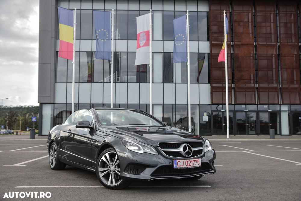 Mercedes-Benz E - 1