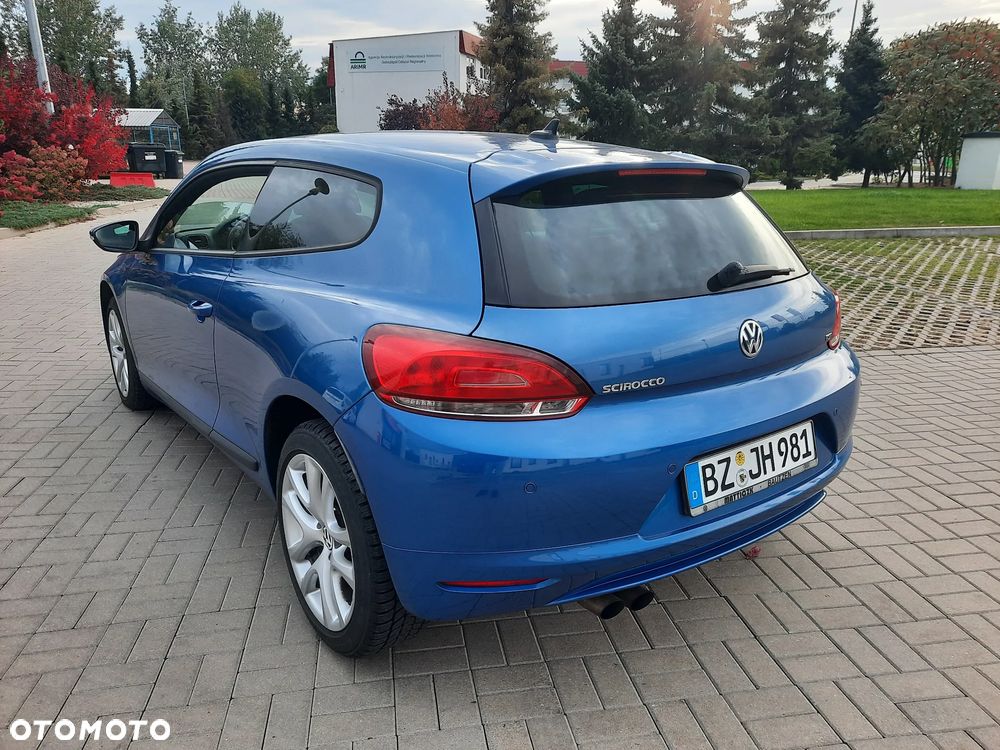 Volkswagen Scirocco - 12