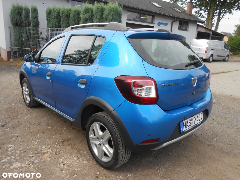 Dacia Sandero Stepway - 7