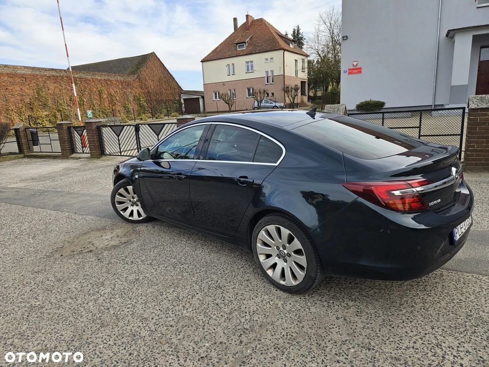 Opel Insignia 1.6 T Active S&S - 1