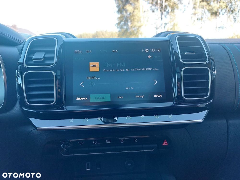 Citroën C5 Aircross 1.6 PHEV Shine Pack EAT8 - 24