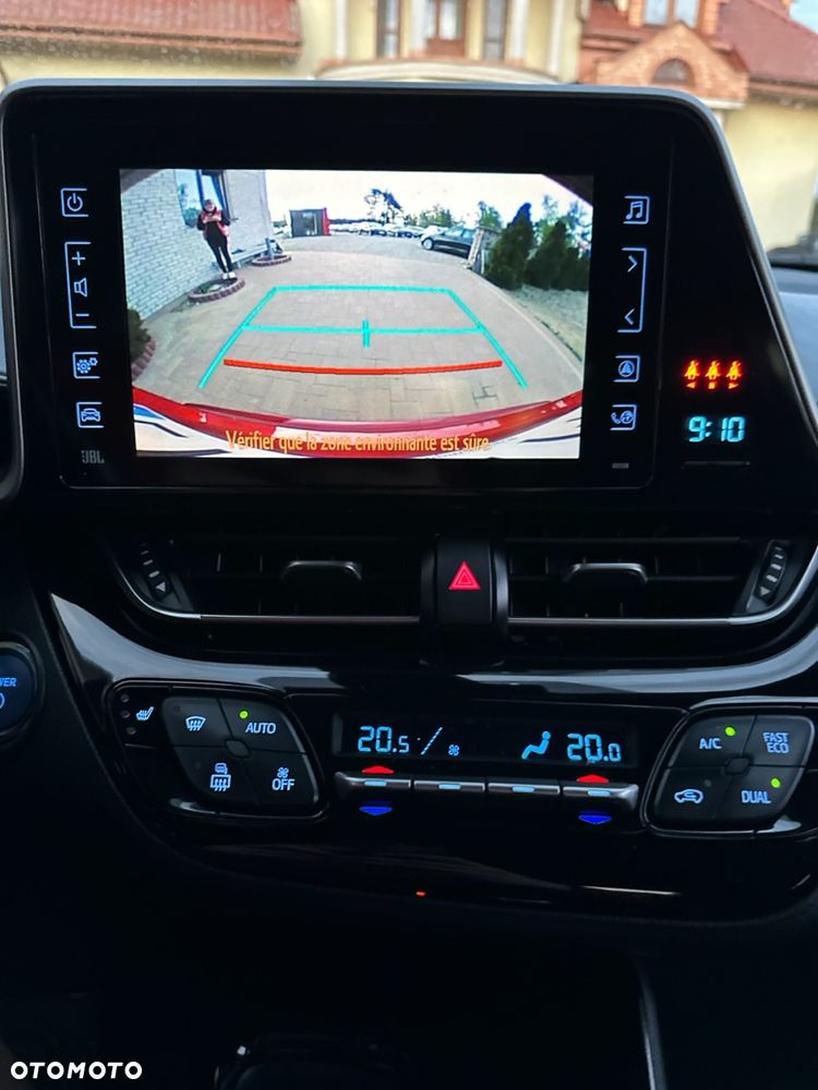 Toyota C-HR - 15