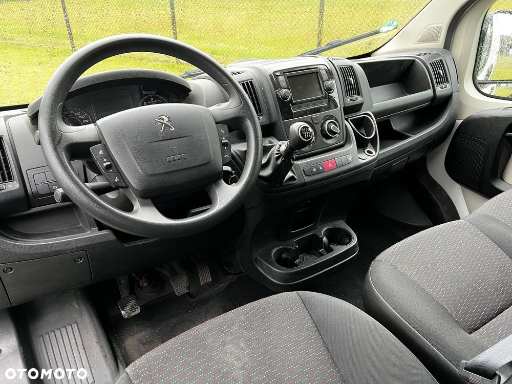 Peugeot BOXER - 18