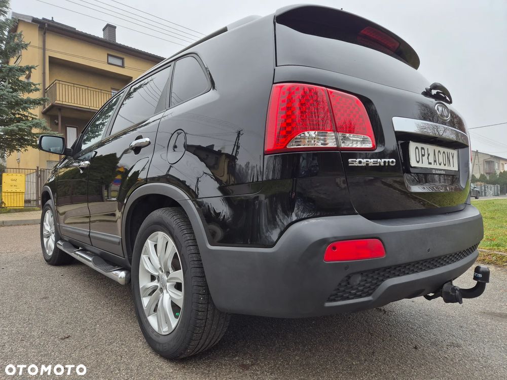 Kia Sorento 2.4 XL - 2